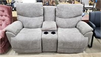 La-Z-Boy Double Reclining Couch - Electric