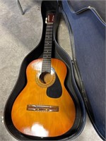 Acoustic Guitar with case
