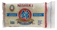 Nishiki Premium Grade Sushi Rice, Case of 11