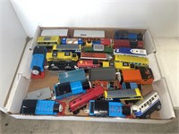 Vintage Thomas the train items