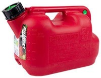 Fuelworx Stackable Gas Can 2.5 Gallon $30
