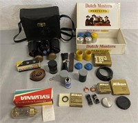 Selsi Binoculars, Nikon/Sylvania Camera Parts