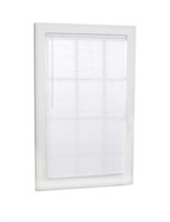 Project Source 47"x 64"Cordless Mini-blinds $35