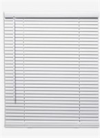Project Source 1" 35"x64" Cordless Mini Blinds