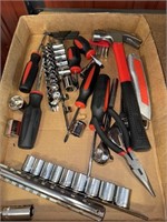 Sockets and other tools