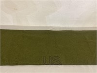 US Army Wool Blanket