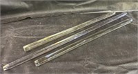 Solid Glass Rods