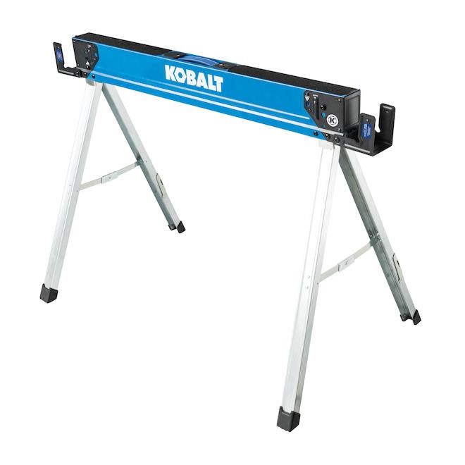 Kobalt | 30-in X 43-in Fixed Leg Saw Horse $30