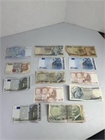 13 Foreign Bills