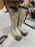 Redwing  hunting boots
