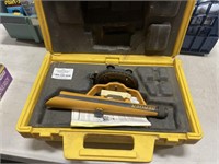 Berger instruments model 190b