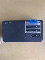 Sony ICF-38 radio