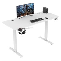 Rtisgunpro 55x24inch Adjustable Desk Stand up
