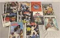 Sports Illustrated, All-Star Game Magazines & More