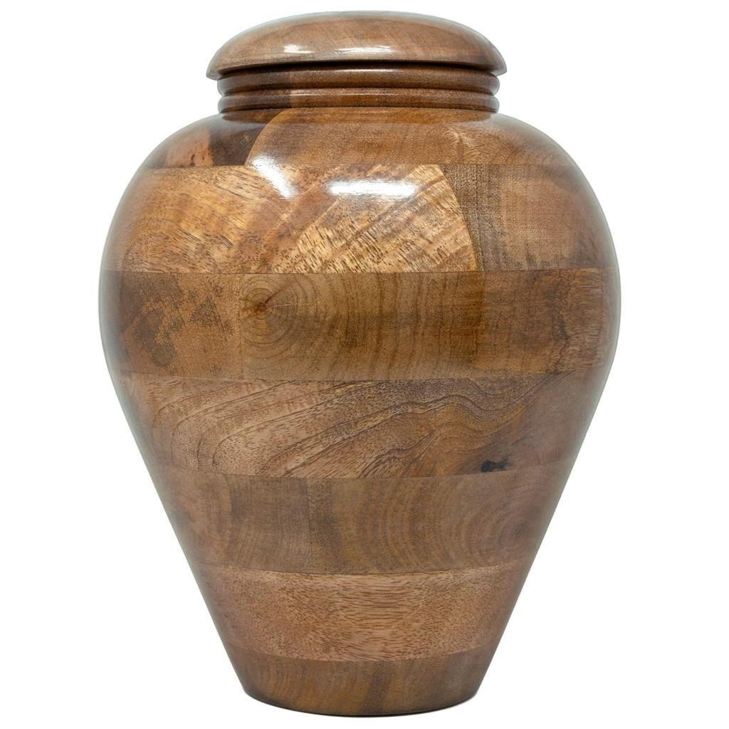 Wooden Urns for Human Ashes Adult Male/Female -