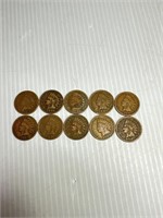 10 Ugly Indian Cents