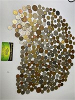 3lb Bag of Foreign Coins
