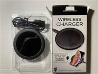 QI 5WCH001 Wireless Charger - Black