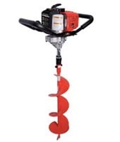 43-cc 1-man Auger Powerhead with 8-in Bit $269