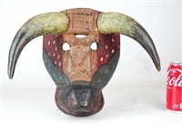 Ethnic Carved Mask