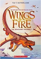 The Dragonet Prophecy (Wings of Fire, BK. 1)