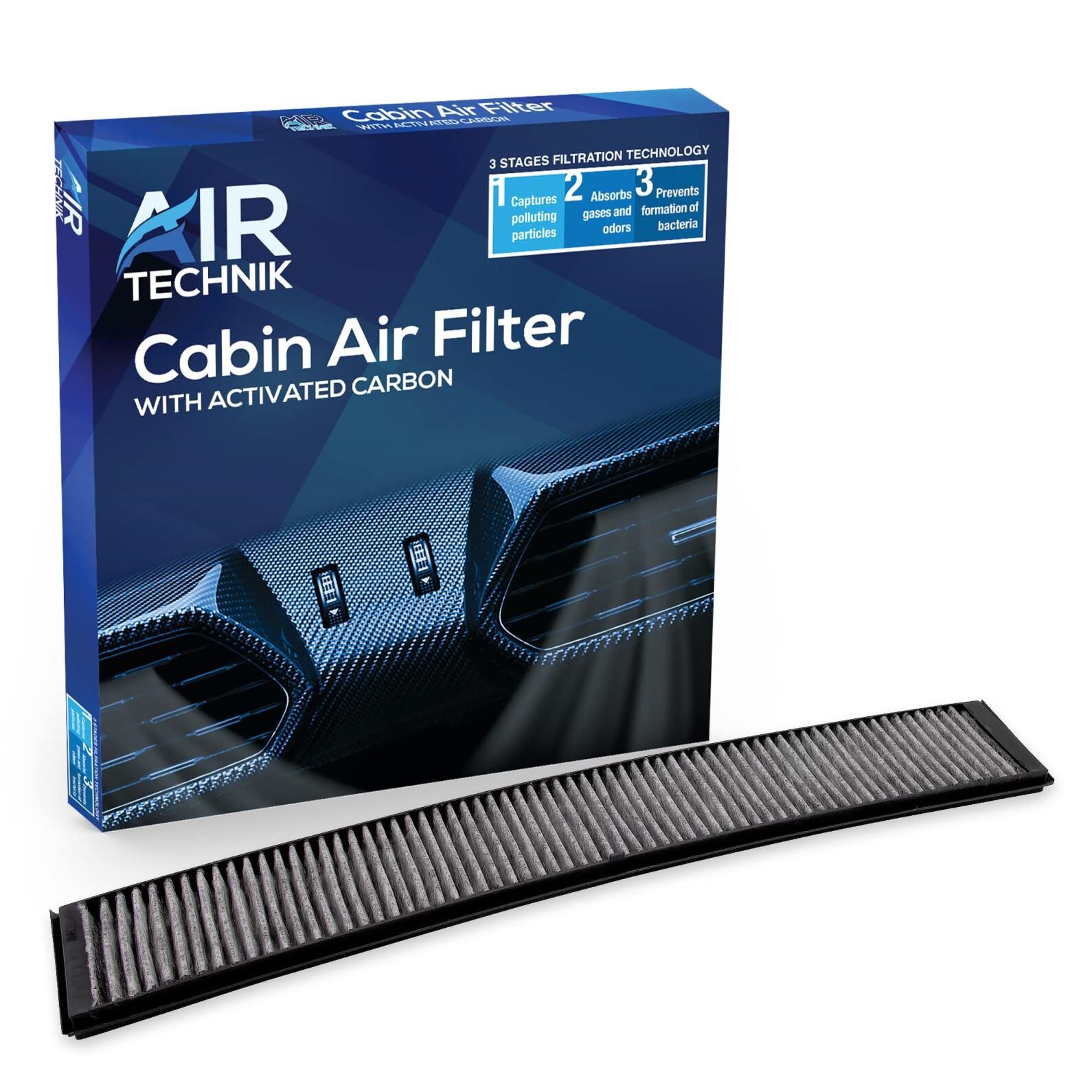 AirTechnik CF10727 Cabin Air Filter BMW