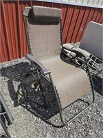 Out door lounge chair