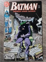 Batman #450 (1990)1st CURTIS BASE! ORIGIN JOKER +P