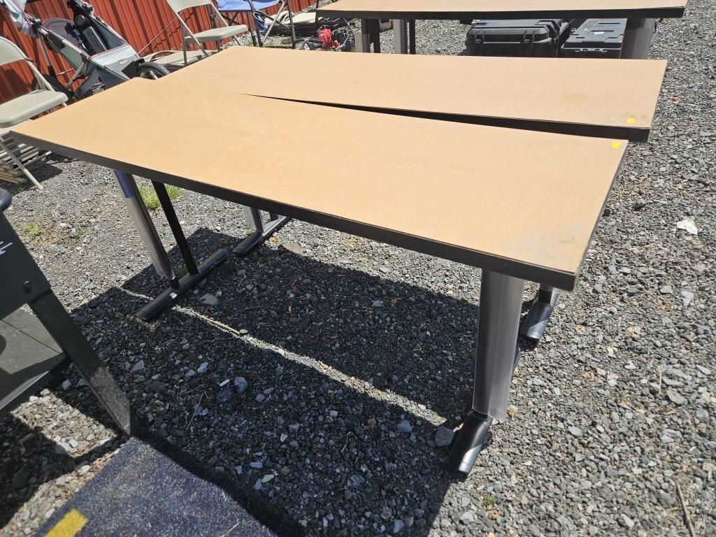 2 18x60 in tables