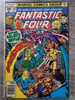 Fantastic Four #186 (1977) 1st SALEM SEVEN! MCU +P