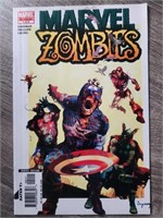 Marvel Zombies #2 (2006) +P
