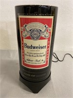 Budweiser 13.5" Plastic Light Fixture
