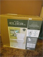 New Eljer toilet