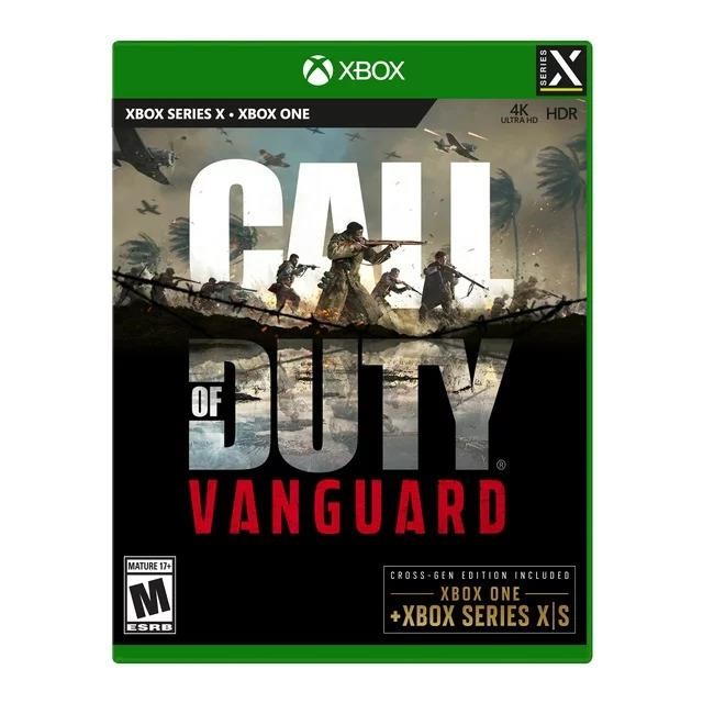 Call of Duty: Vanguard - Xbox Series X A1