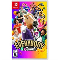 Everybody 1-2 Switch! - Nintendo Switch A1