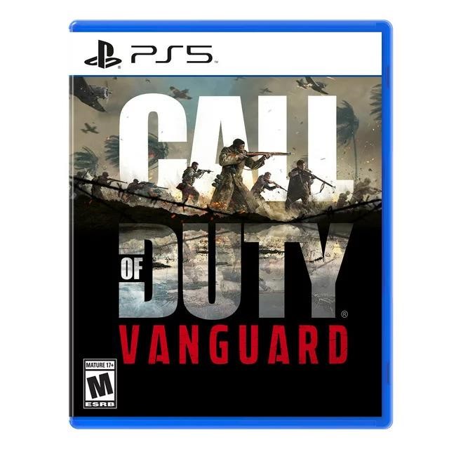Call of Duty: Vanguard - PlayStation 5  AZ4