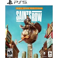 Saints Row PS5 Game AZ4