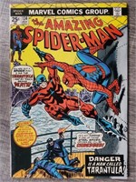 Amazing Spider-Man 134(1974)1stTRNTLA  2ndPUNSHR+P