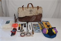 Heavy duty Klein toolbag, and high quality