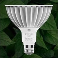 $31.30 GE Grow LED Light Bulb A4