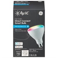 GE FullColor Direct Connect Smart Light Bulb A4
