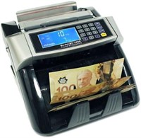 POLYMER & PAPER MONEY COUNTER