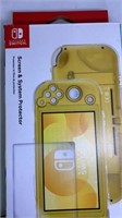 Case & Screen protector for Nintendo Switch Lite