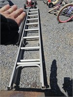 18ft aluminum ladder