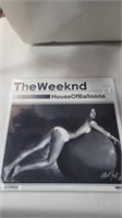 The weekend house of balloons record in