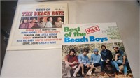 2 best of beach boys records