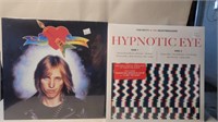2 sealed Tom petty and Heartbreakers records