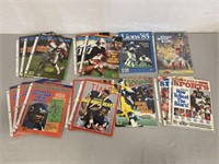 15 Vintage Sports Magazines