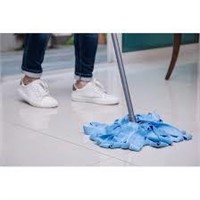 MOXIE Microfiber Non-wringing String Wet Mop A6