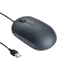 onn. USB Optical Ambidextrous Mouse A6
